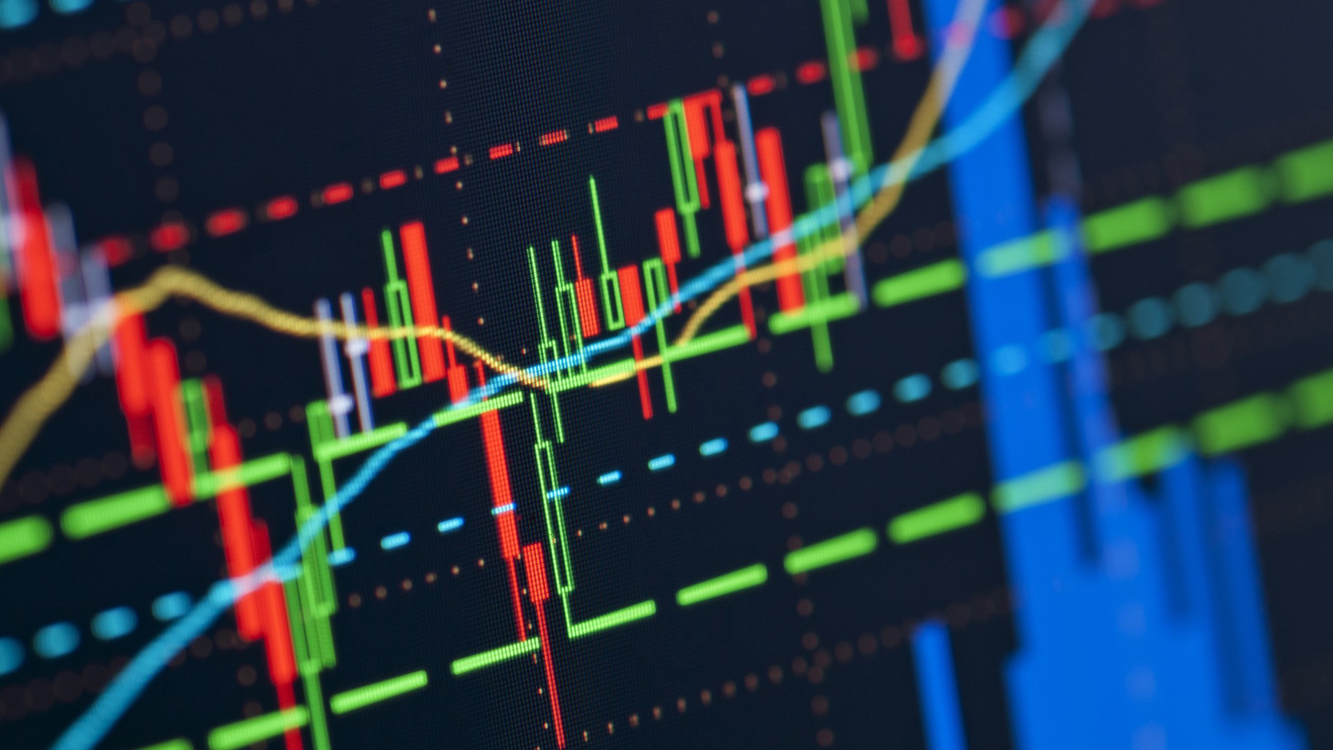 On-chain Data Analysis Image